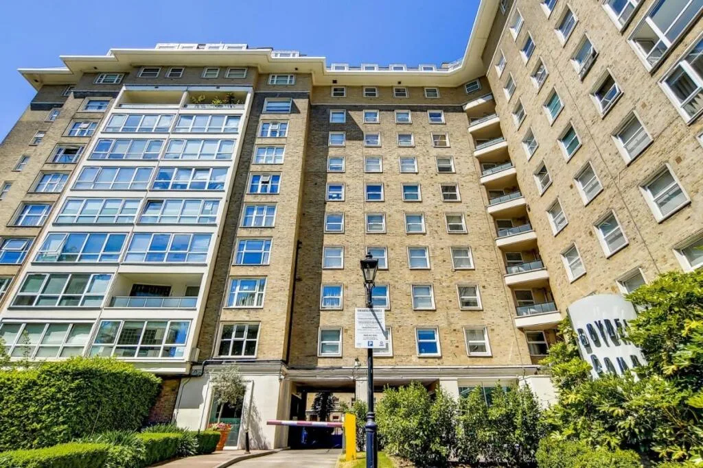 3 bedroom flat for rent