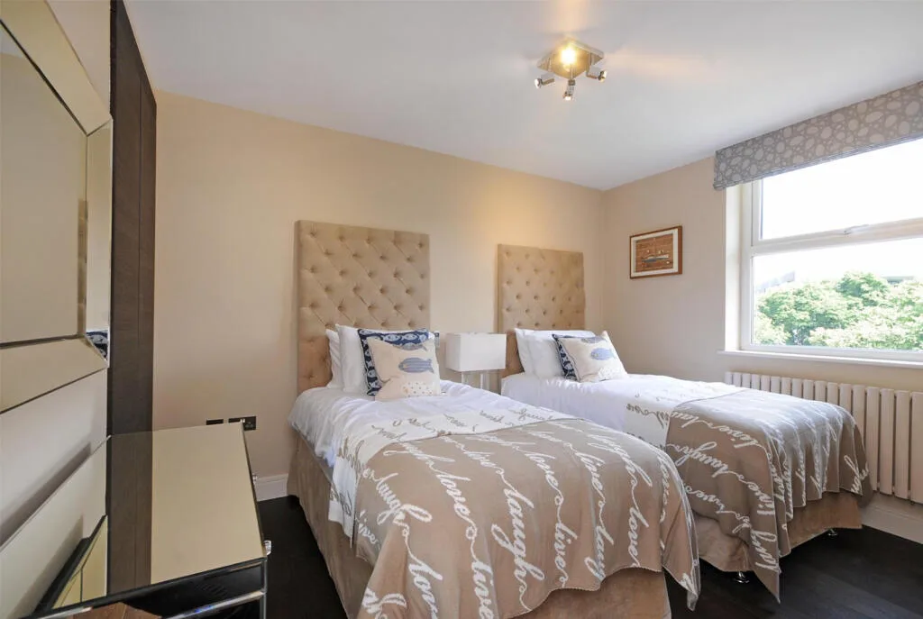 3 bedroom flat for rent