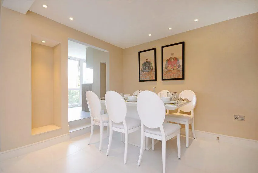 3 bedroom flat for rent