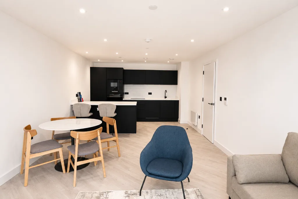 2 bedroom flat for rent