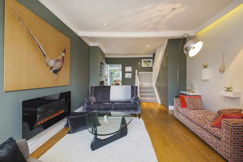 2 bedroom terraced house for rent