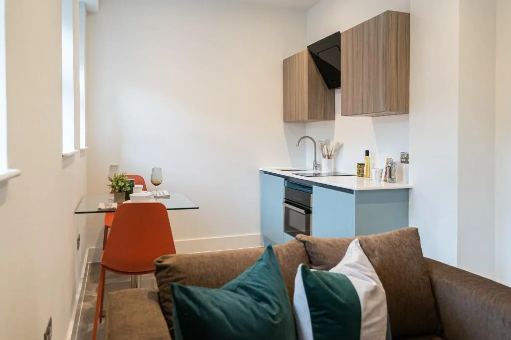 1 bedroom apartment for rent