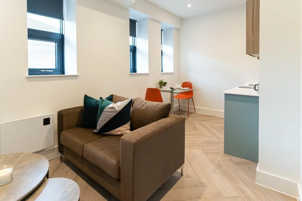 1 bedroom apartment for rent