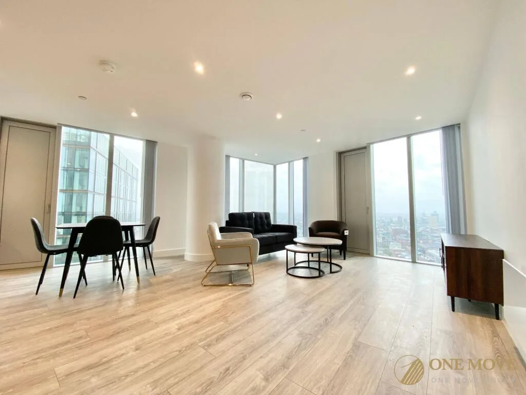 2 bedroom flat for rent