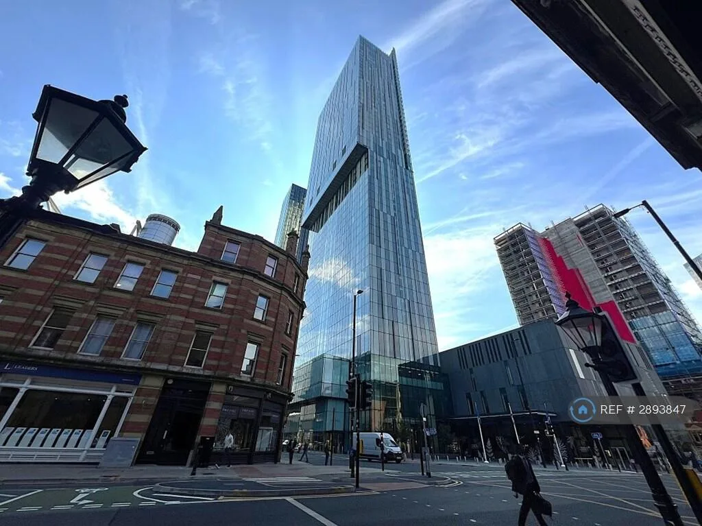 1 bedroom flat for rent