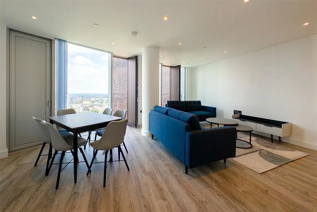 3 bedroom apartment for rent