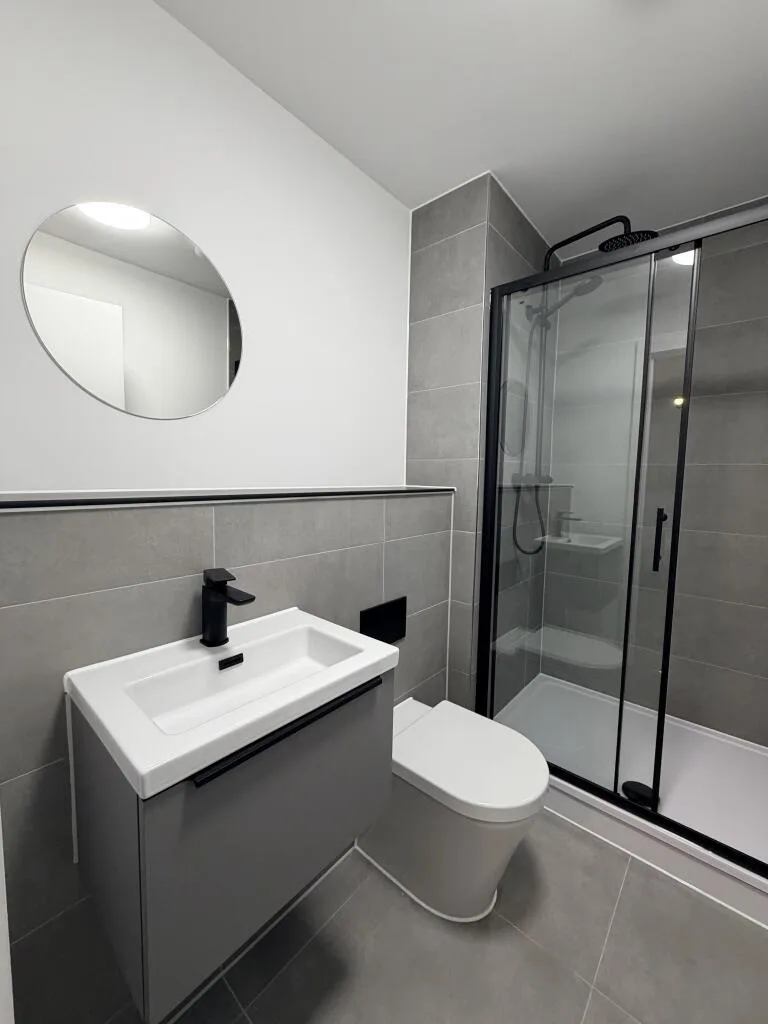 3 bedroom flat for rent