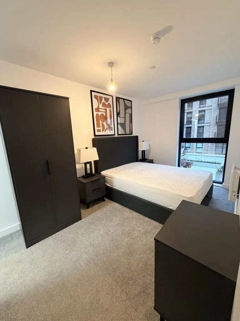 3 bedroom flat for rent