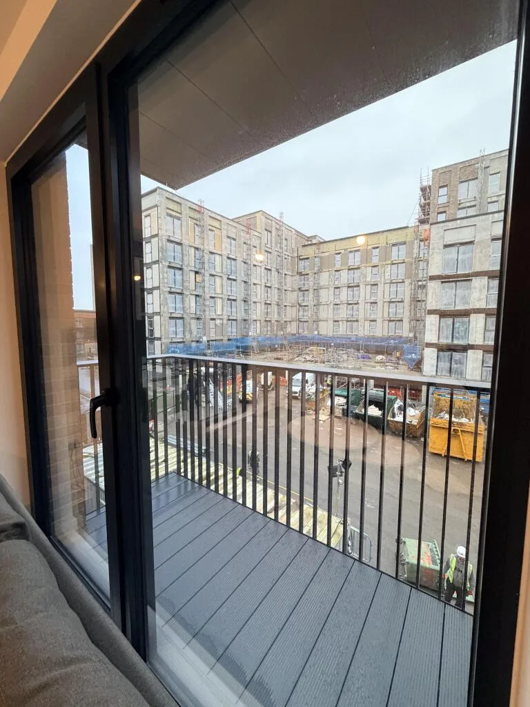 3 bedroom flat for rent