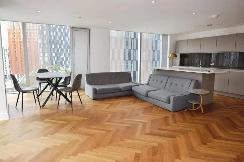 3 bedroom flat for rent