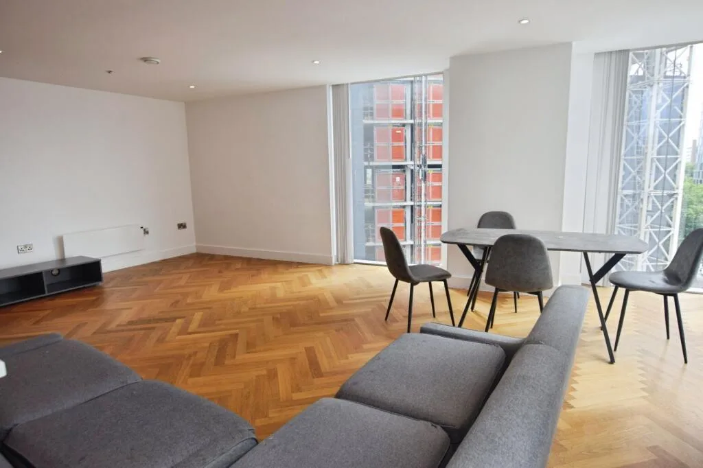 3 bedroom flat for rent