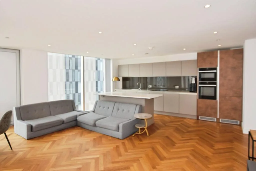 3 bedroom flat for rent
