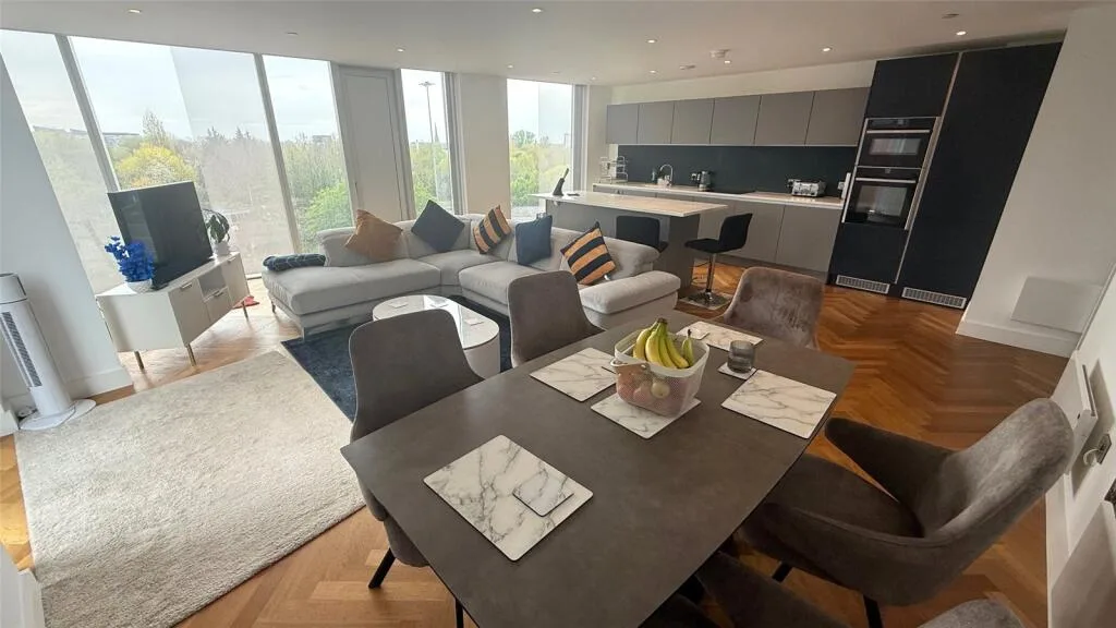 3 bedroom apartment for rent