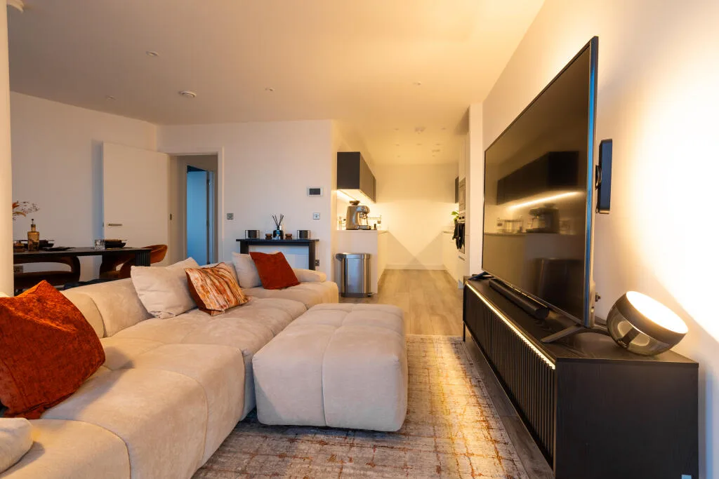 3 bedroom apartment for rent