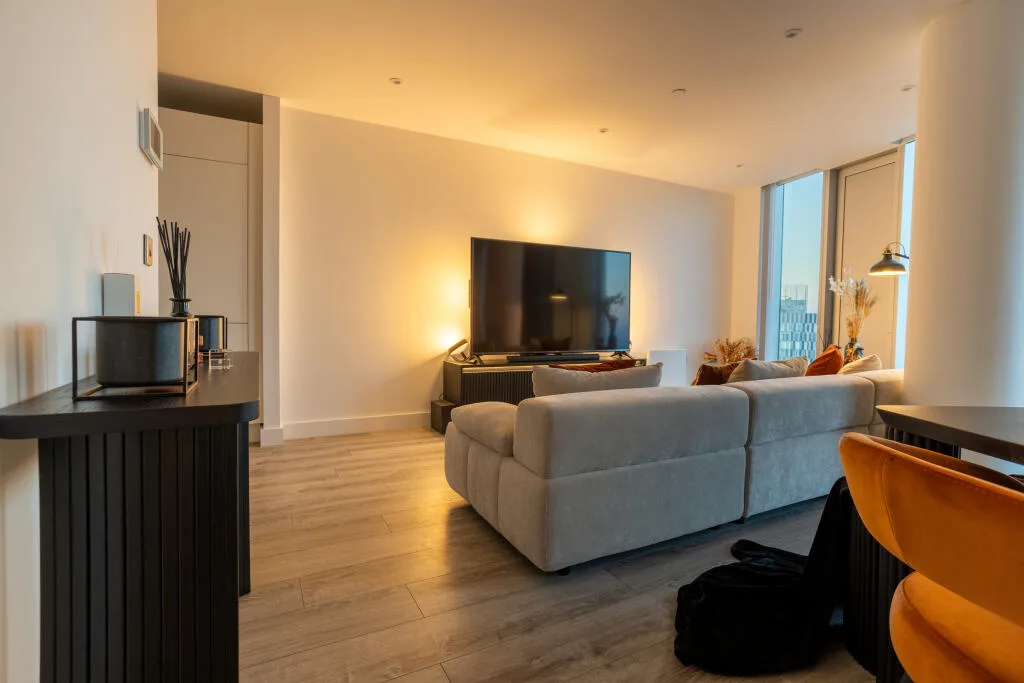 3 bedroom apartment for rent