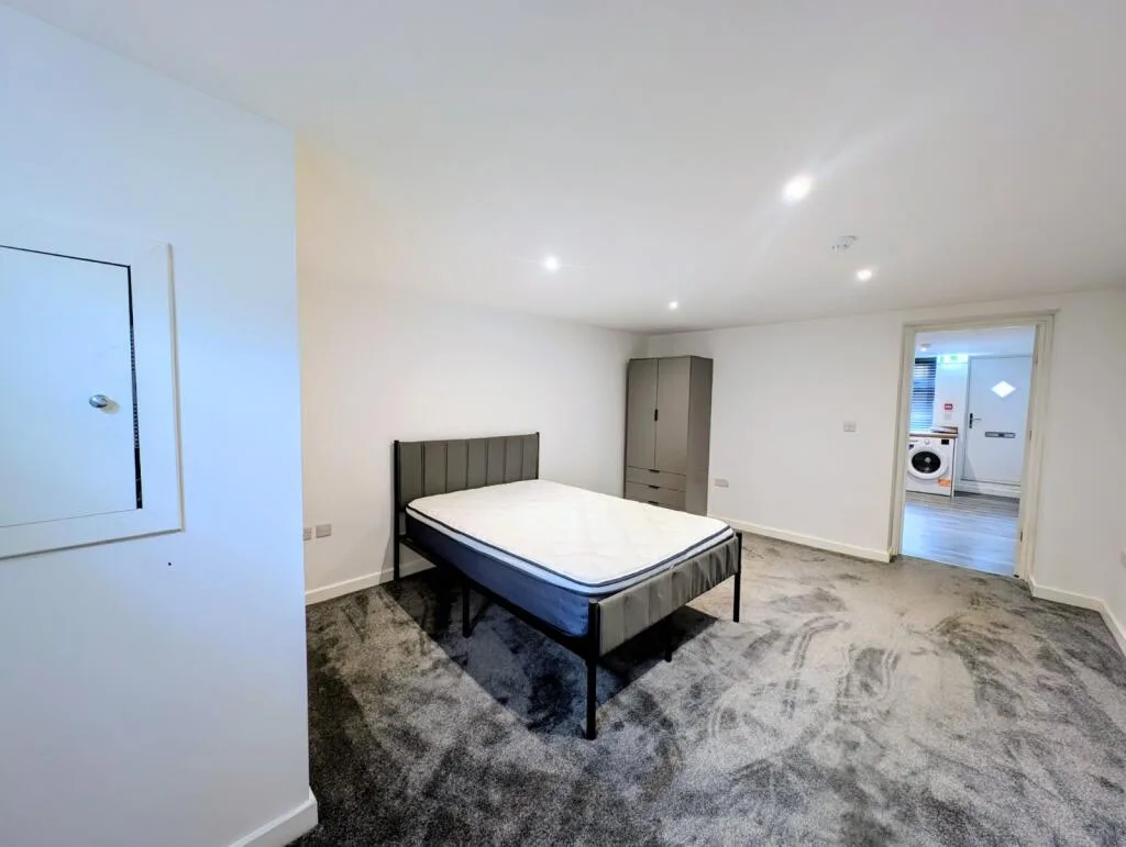 1 bedroom end of terrace house for rent