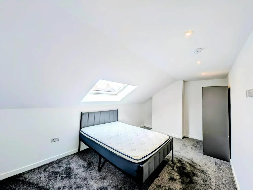 1 bedroom end of terrace house for rent