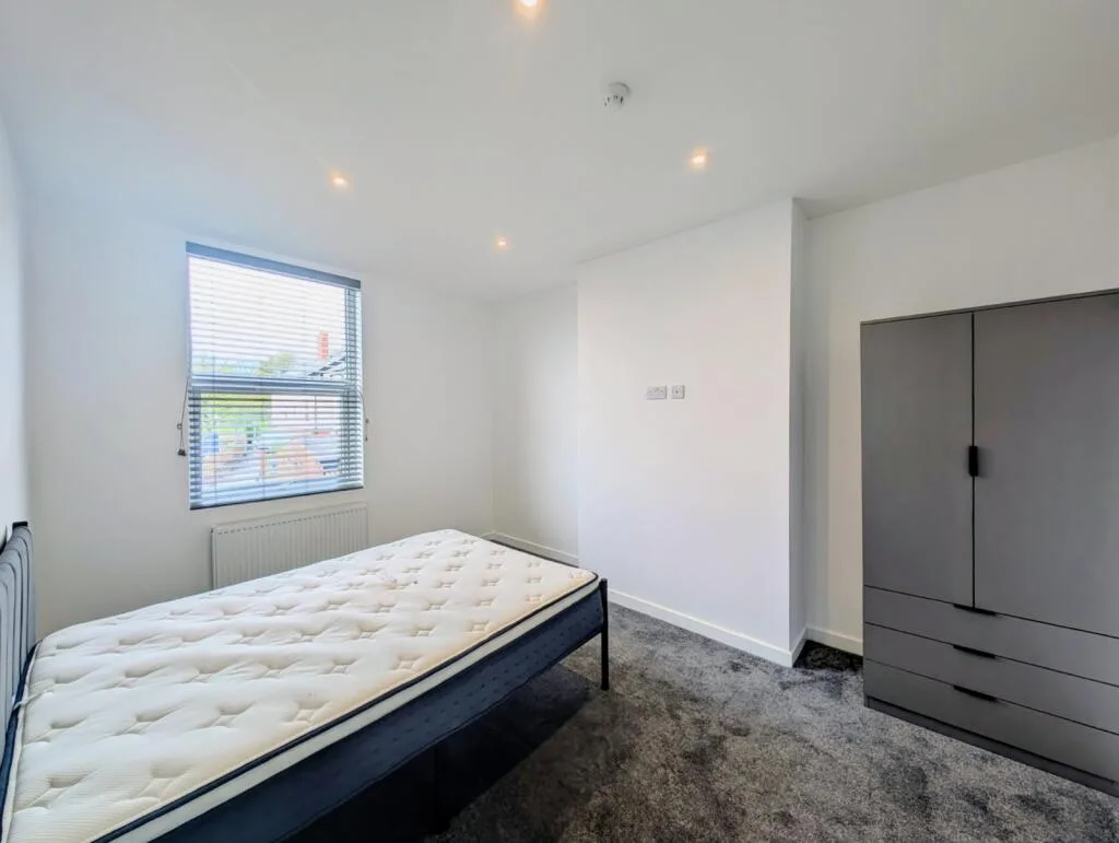 1 bedroom end of terrace house for rent