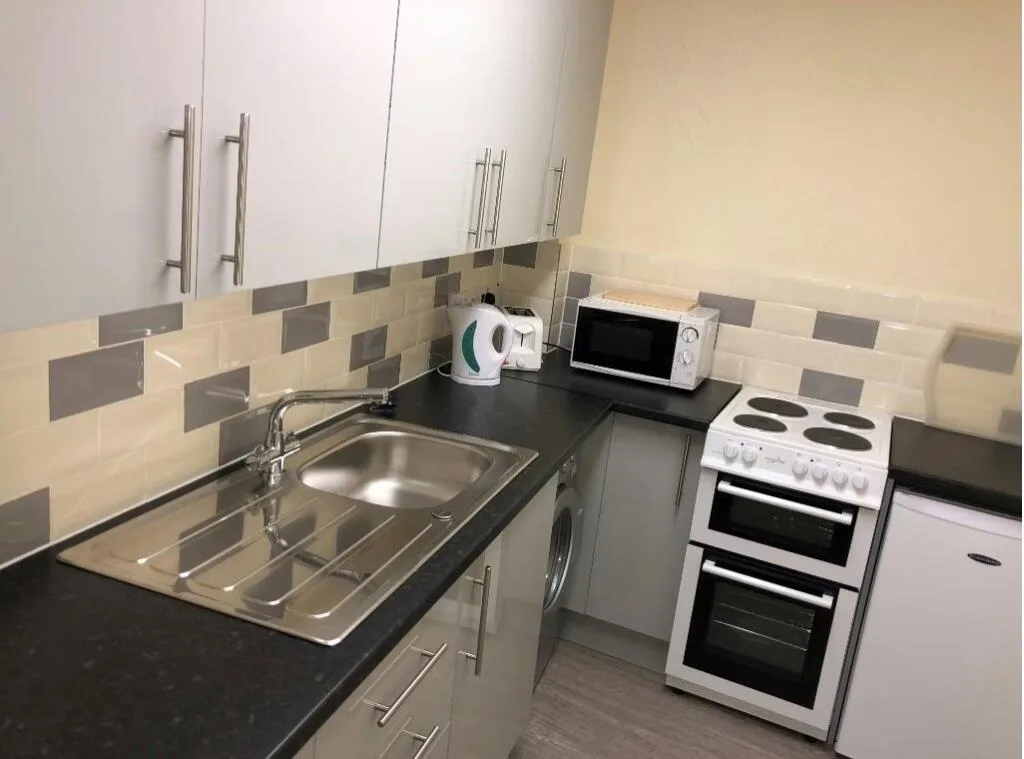 2 bedroom flat for rent