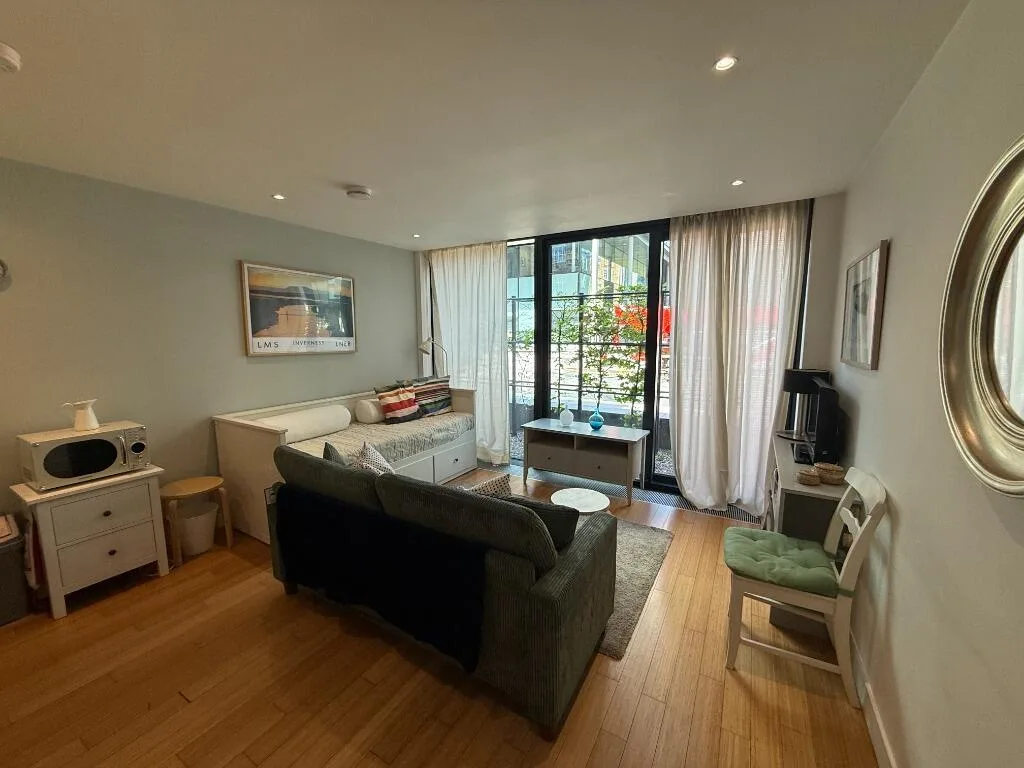 1 bedroom flat for rent
