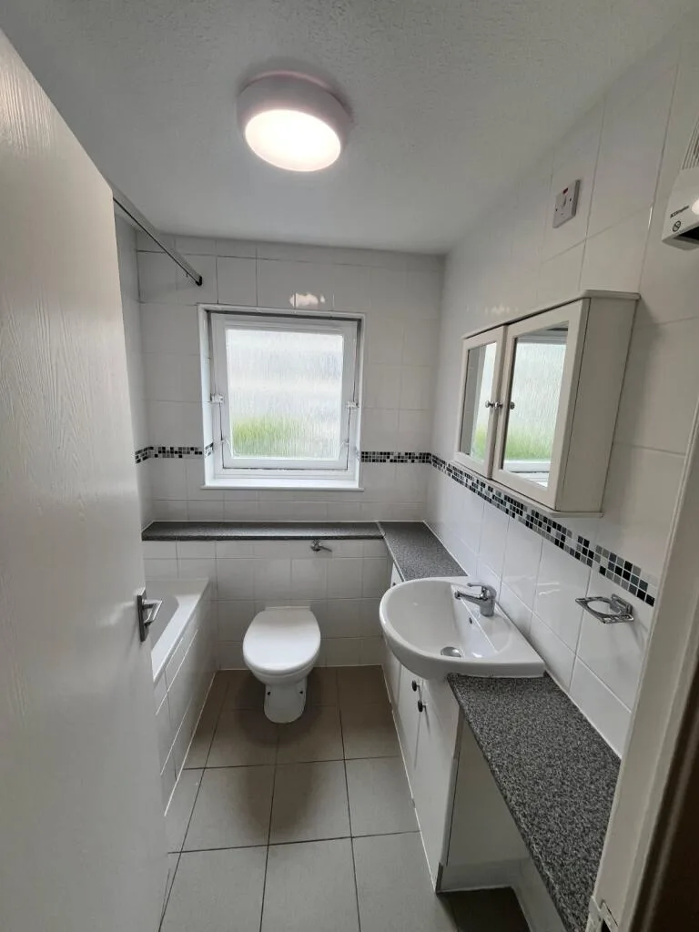 2 bedroom flat for rent