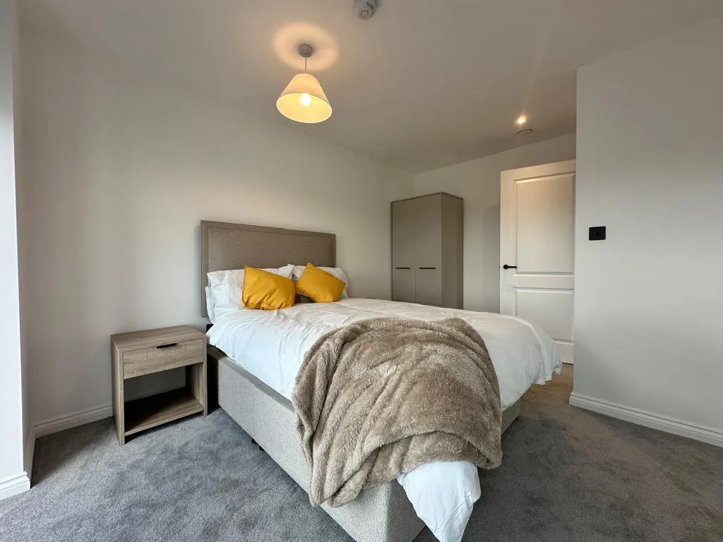 2 bedroom apartment for rent