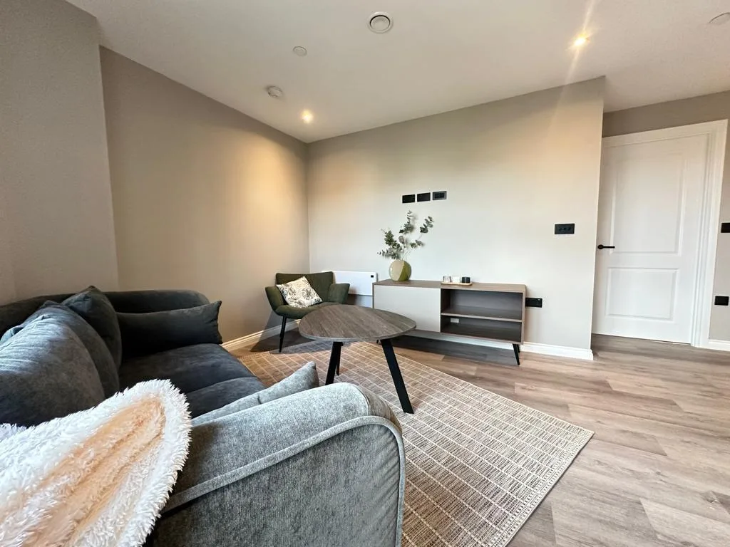 2 bedroom apartment for rent