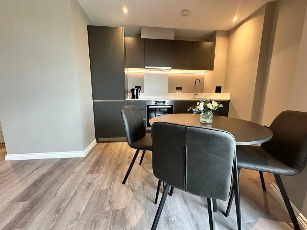 2 bedroom apartment for rent