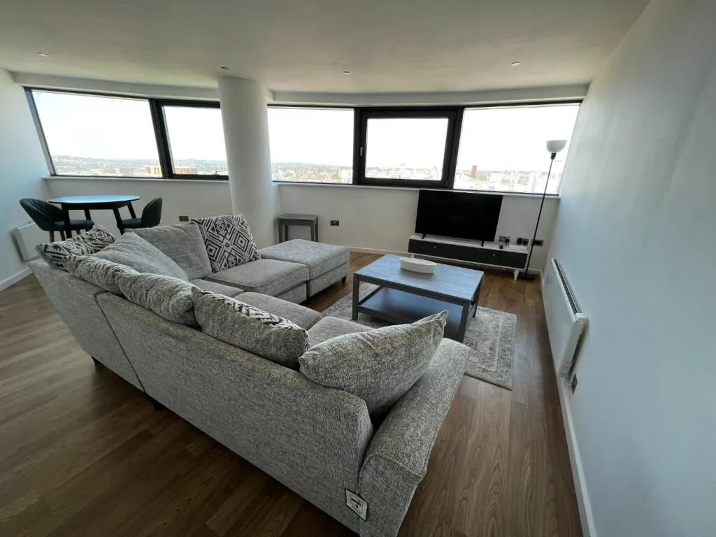 2 bedroom apartment for rent