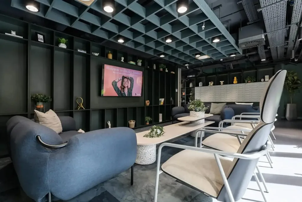 Studio flat for rent