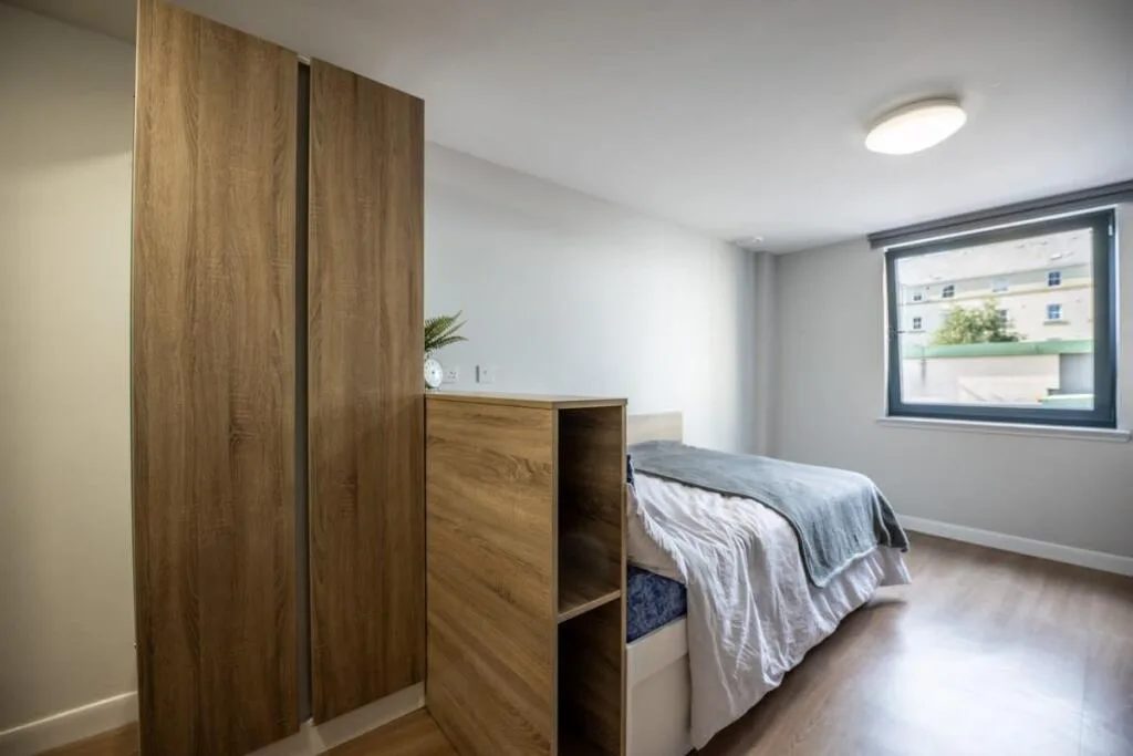 Studio flat for rent