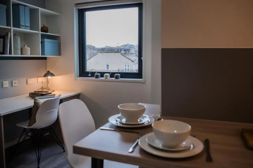 Studio flat for rent