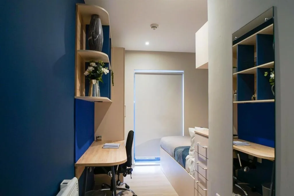 Studio flat for rent