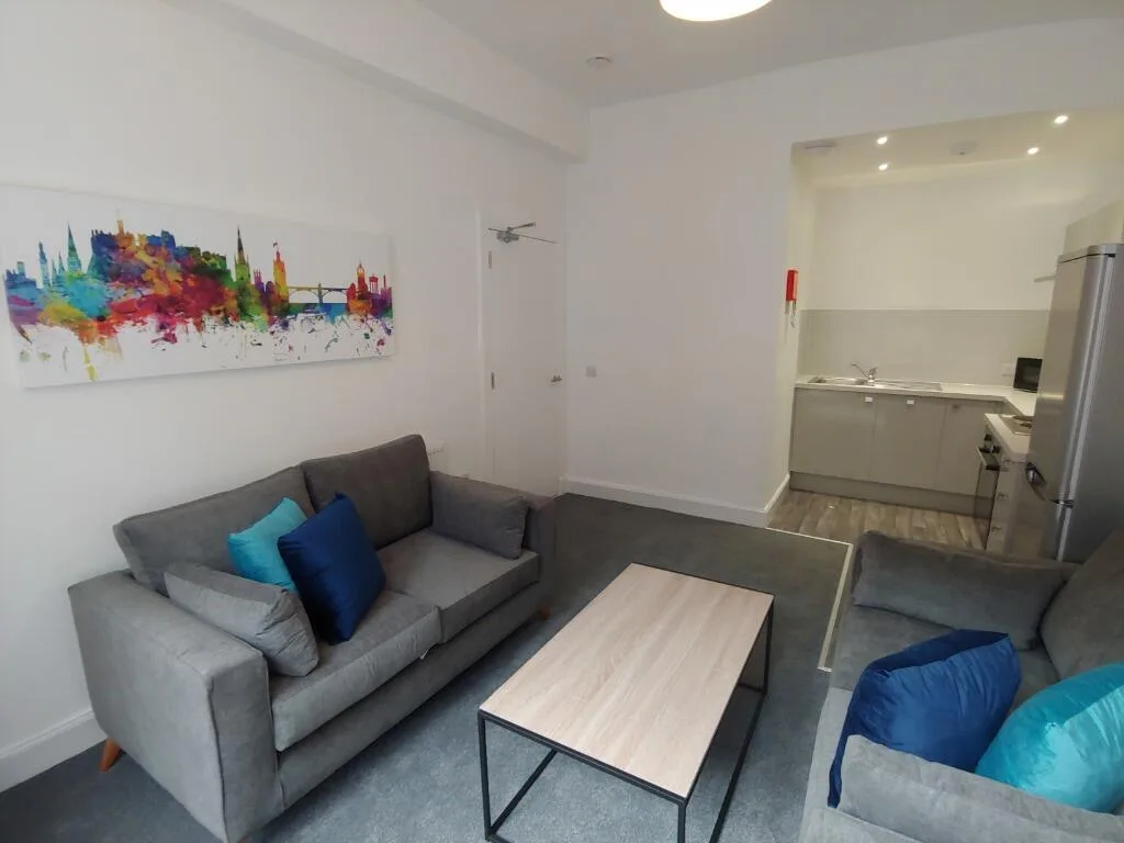 2 bedroom flat for rent