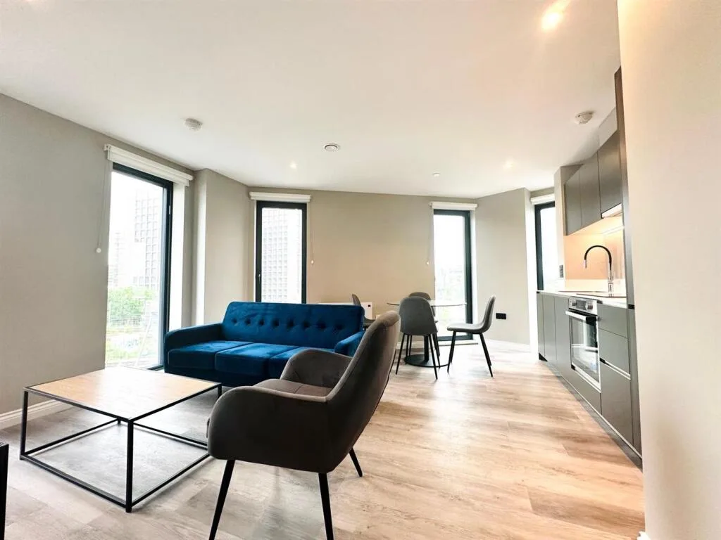 2 bedroom apartment for rent