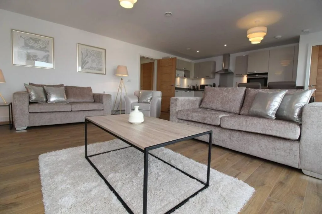 2 bedroom flat for rent