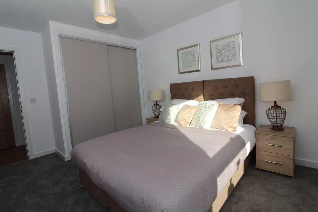 2 bedroom flat for rent