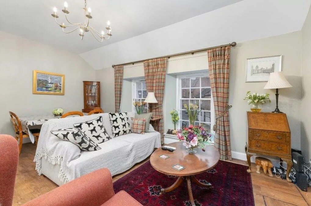 1 bedroom flat for rent