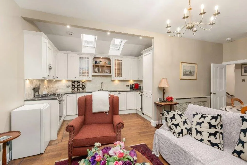 1 bedroom flat for rent