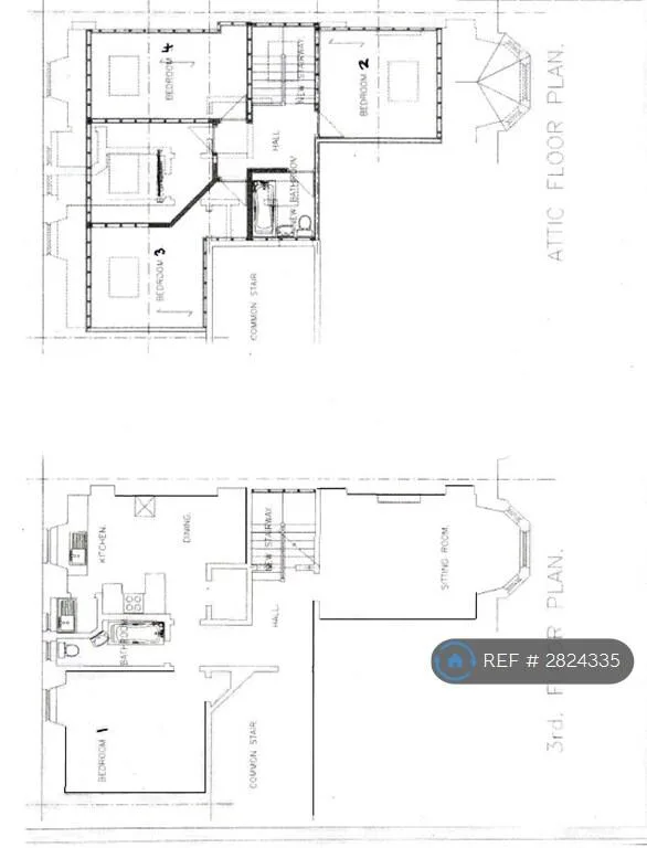 4 bedroom flat for rent