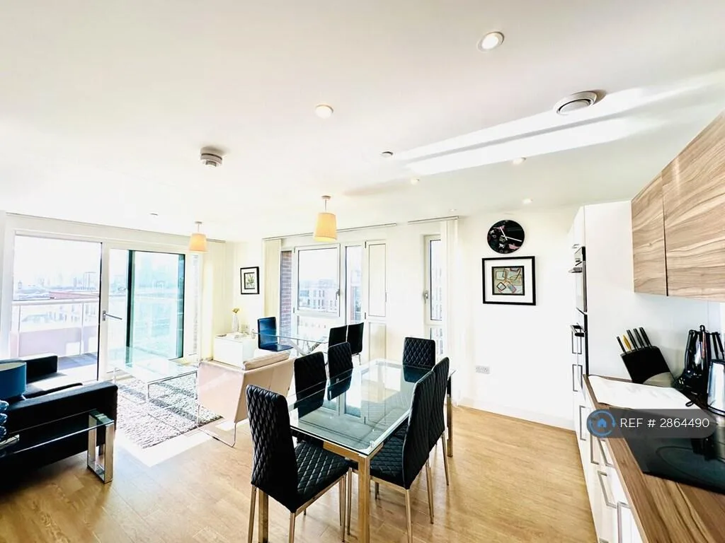 3 bedroom flat for rent
