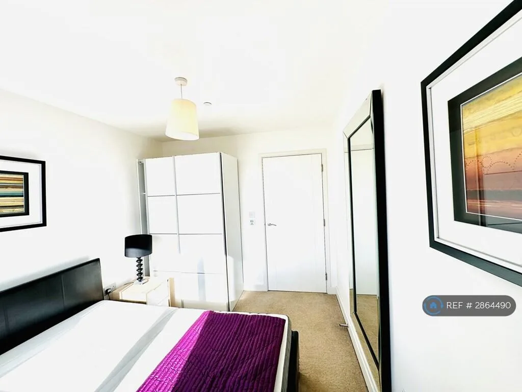 3 bedroom flat for rent