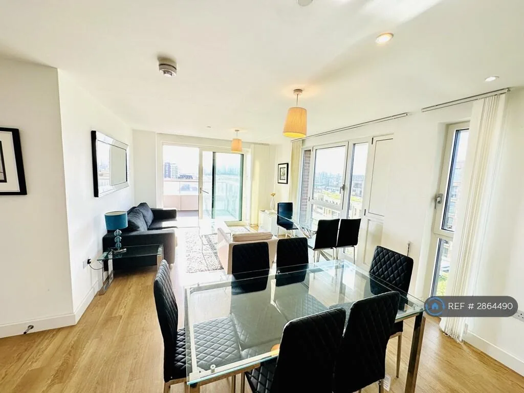 3 bedroom flat for rent