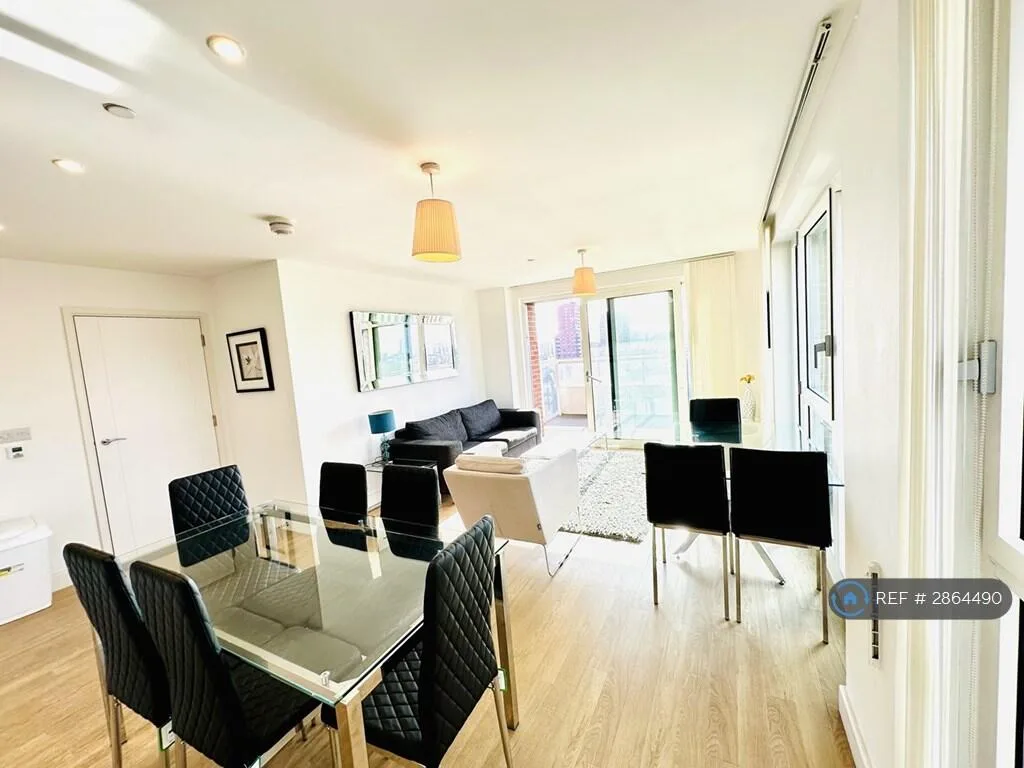 3 bedroom flat for rent