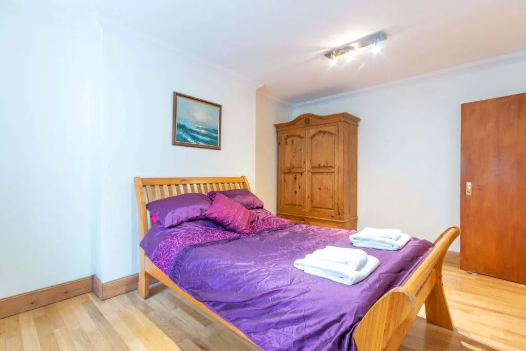 4 bedroom flat for rent