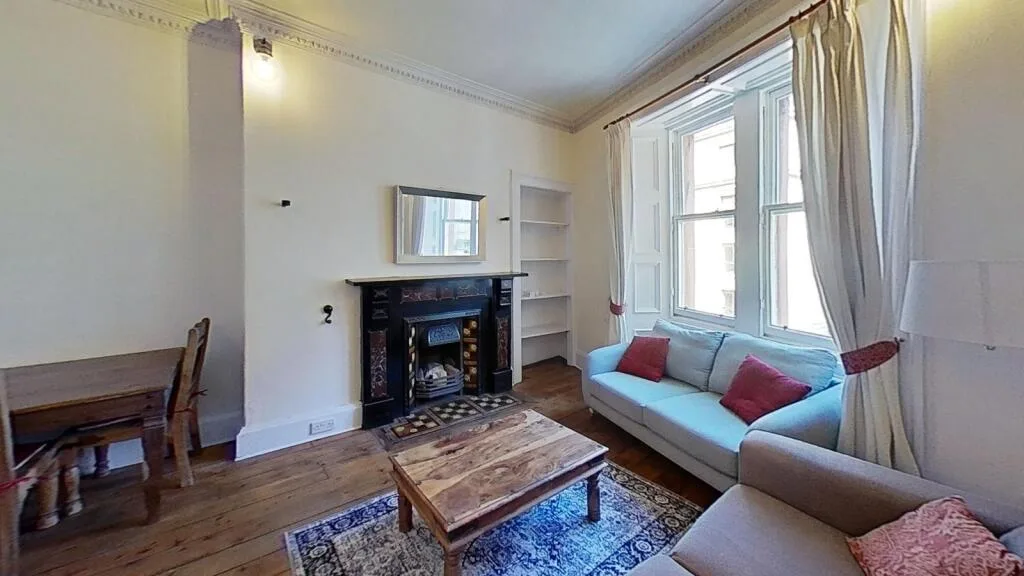 2 bedroom flat for rent