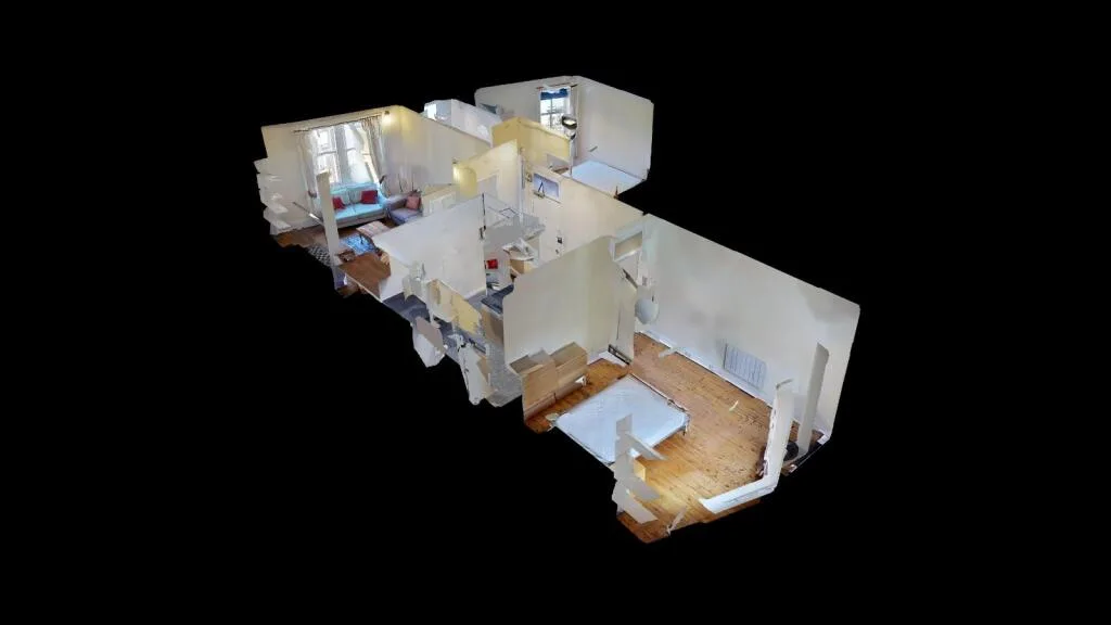 2 bedroom flat for rent