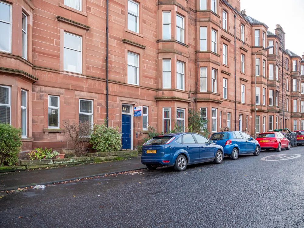 2 bedroom flat for rent