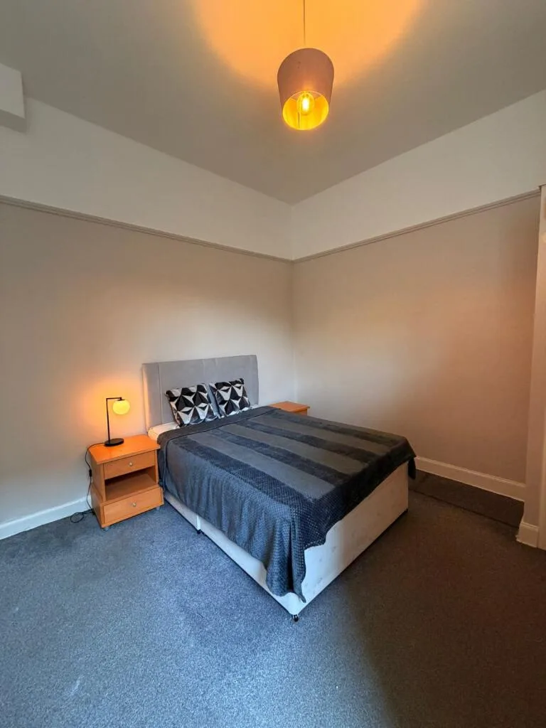 2 bedroom flat for rent