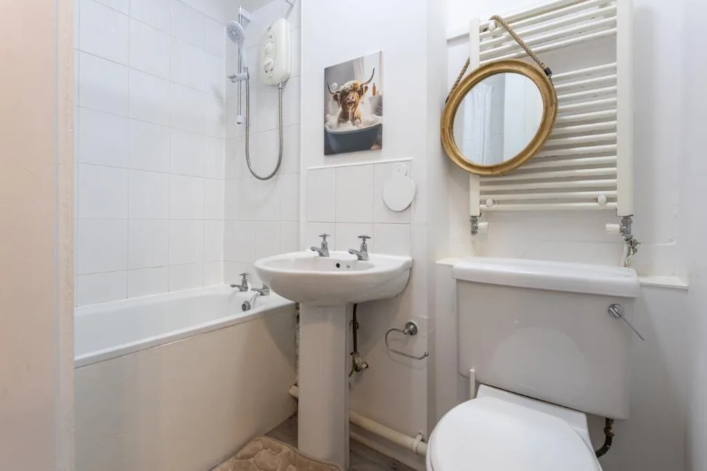 3 bedroom flat for rent